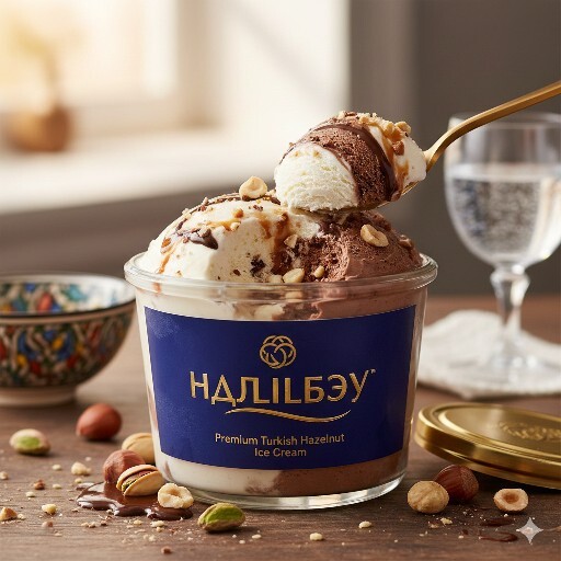 Do you eat ice cream with a spoon, or do you lick it?