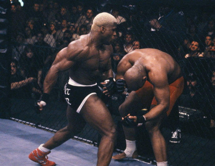 Kevin Randleman UFC hall of famer