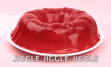 My girlfriend's butt constantly jiggles, is there a reason why?