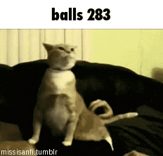My girlfriend's butt constantly jiggles, is there a reason why?