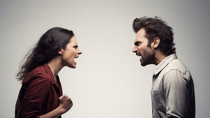 Which one of these statements from your SO would set you off THE MOST?