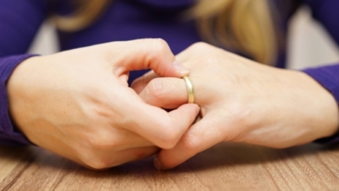 What did you do with the ring/rings after a broken engagement, divorce or passing of your so?