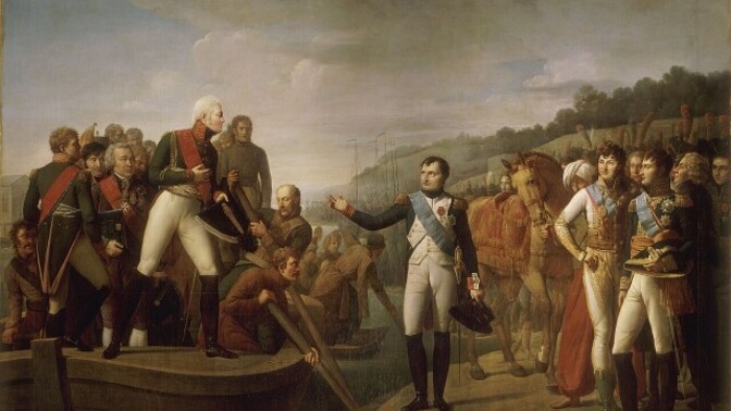 What is your opinion of Napoleon?
