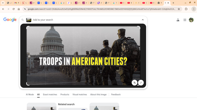 Is Trump trying to start a Civil War or World War to stop elections in US and stay in Power?
