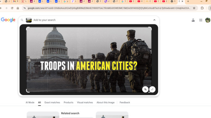 Is Trump trying to start a Civil War or World War to stop elections in US and stay in Power?