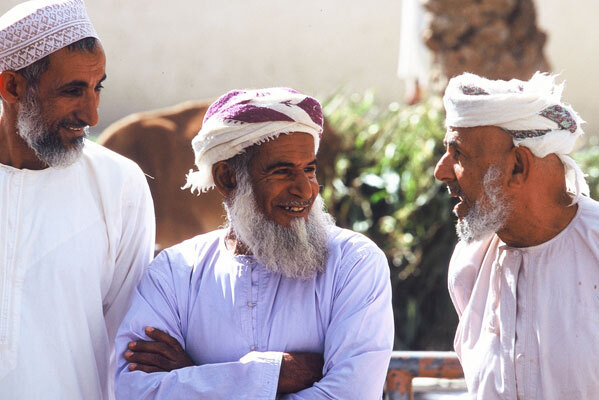 Oman people