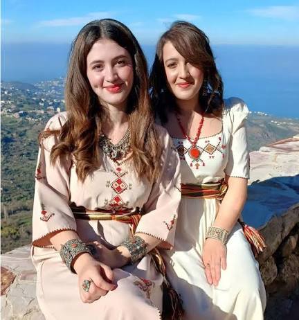 Algerian Berbers
