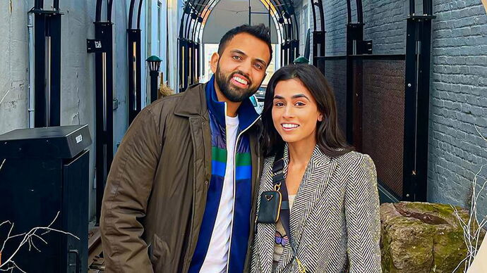 Is it racist to only give certain races a chance in dating when one is much older and less attractive?
