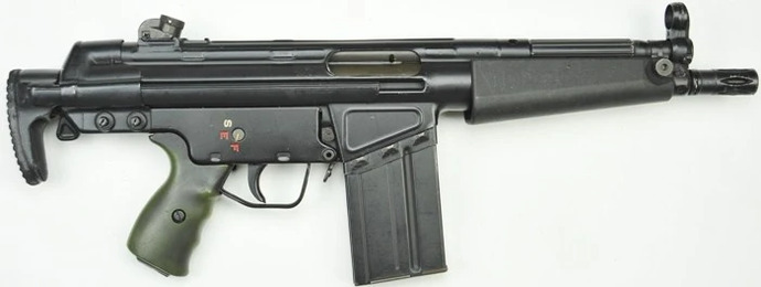 Whats your opinion on the hk51?