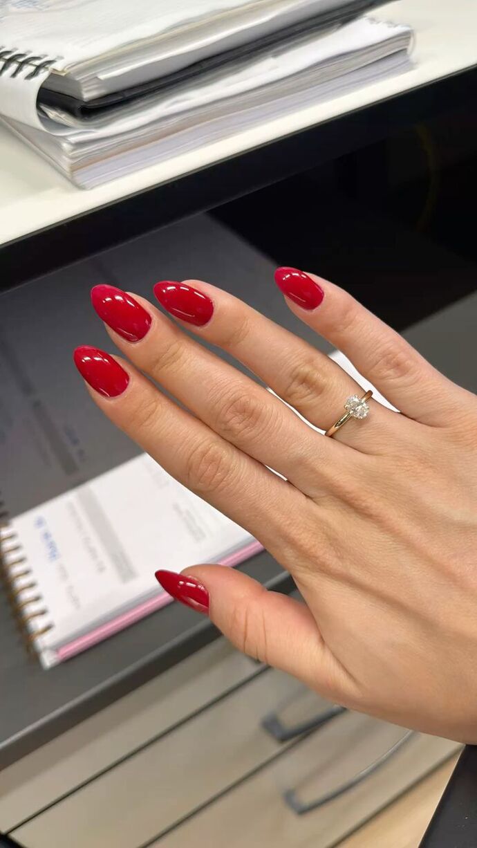 Which of these nail colors do you like the best?