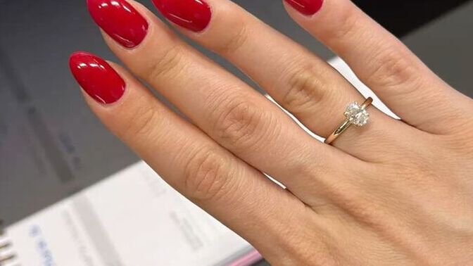 Which of these nail colors do you like the best?