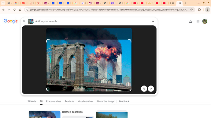 If there is a Major Terrorist attack bigger than 911 , does the US deserve it?