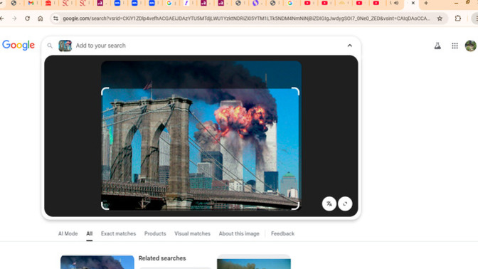 If there is a Major Terrorist attack bigger than 911 , does the US deserve it?