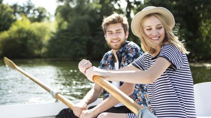 Why don’t some men understand that if a woman is genuinely into you she will put in effort?