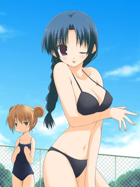 What’s the obsession with very large breasts?