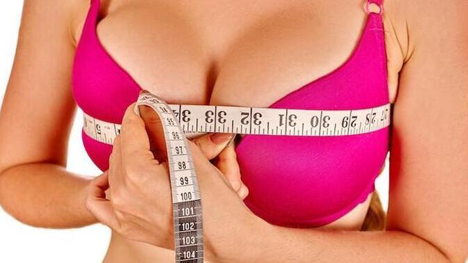 What’s the obsession with very large breasts?