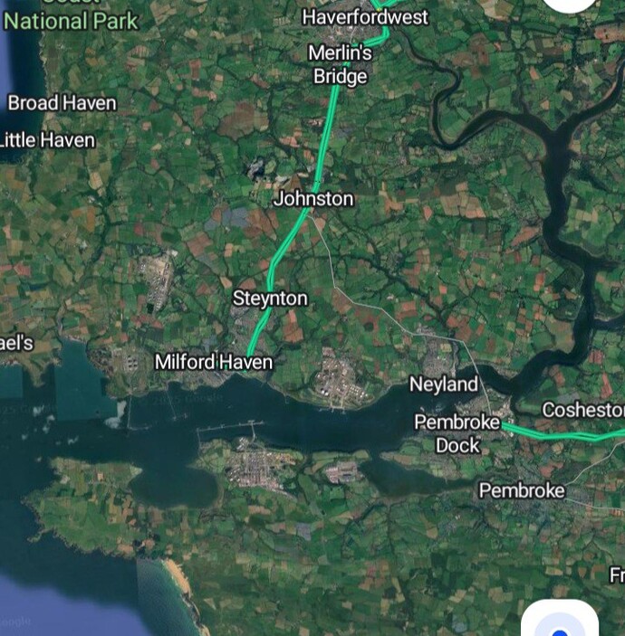 Whats the biggest river near you?
