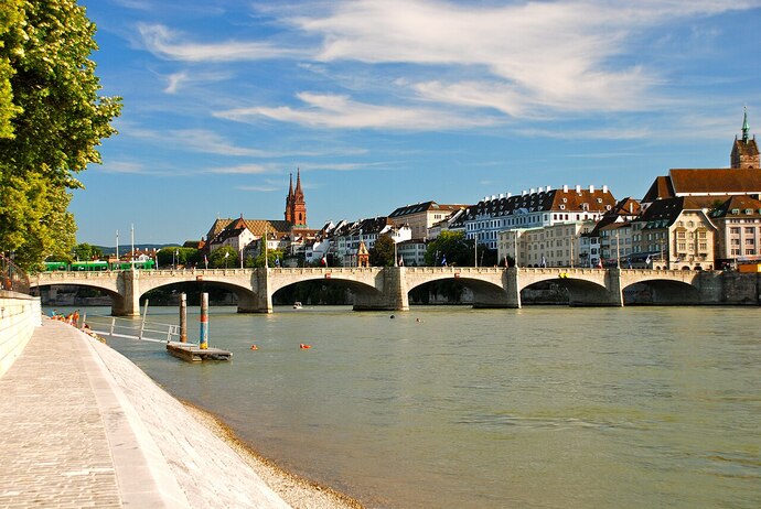 What's the biggest river near you?