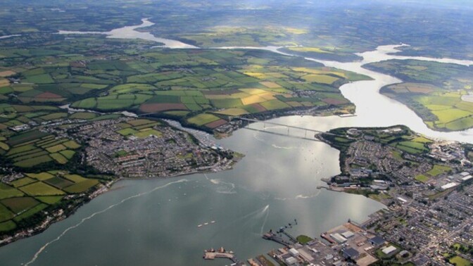 What's the biggest river near you?