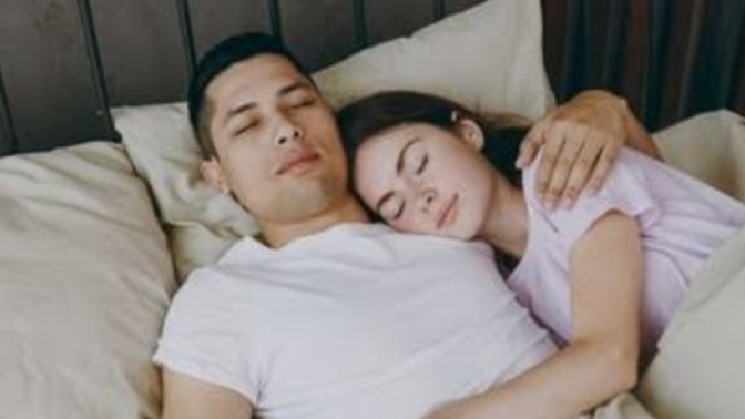 Can The Way You Sleep Give An Indication On Your Relationship With Your Partner?