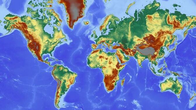 What's the ELEVATION above sea level where you live?