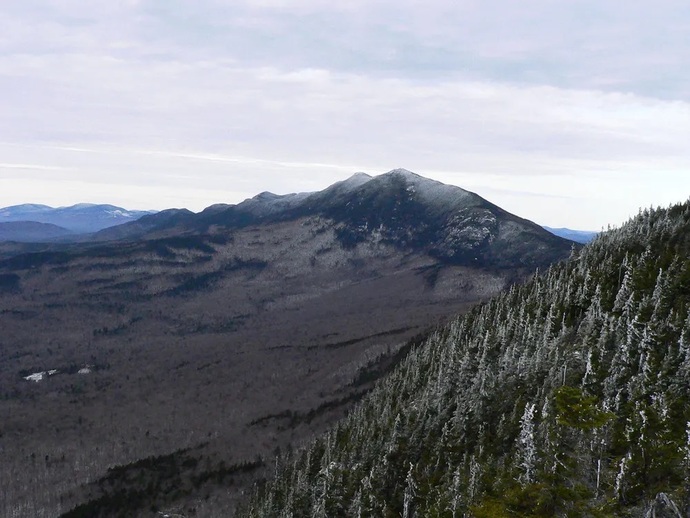 What's the mountain nearest you?