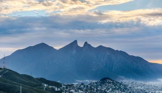 What's the mountain nearest you?