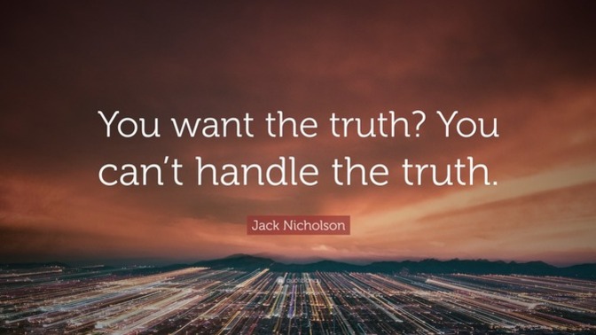 Can you handle the truth about the Renee Goode shooting?
