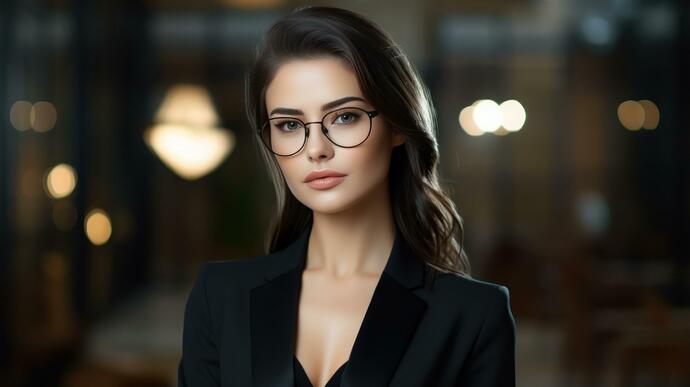 Do glasses make a difference to you as far as the opposite sex is concerned (whether they wear one or not)? ?