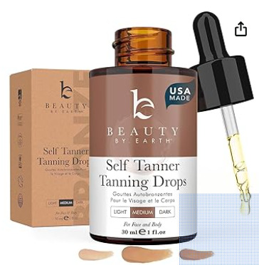 Self tans that dont look orange?