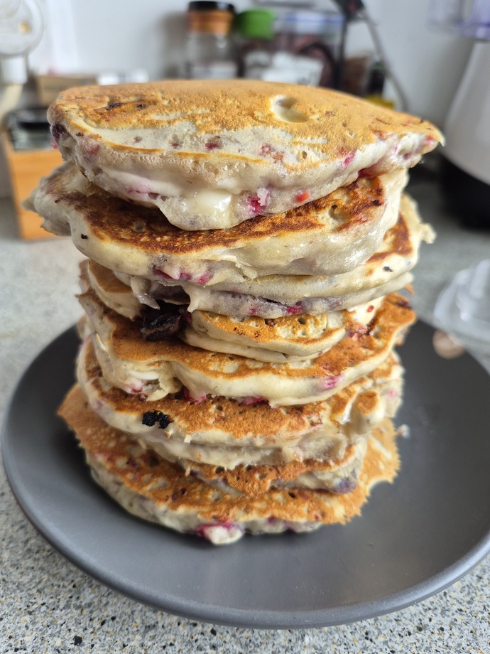Do you want some pancakes?