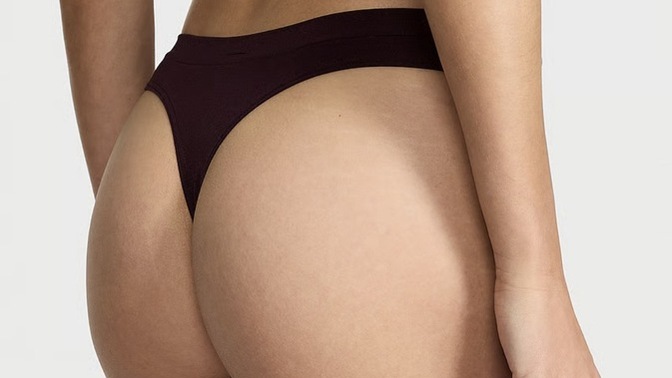Seamless Thong?