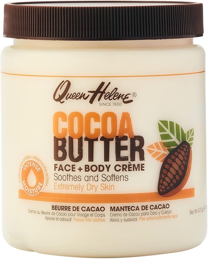 Do you use cocoa butter?