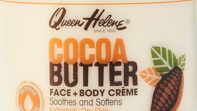 Do you use cocoa butter?