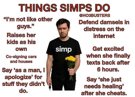 Have you noticed how many Trump supporting men are men that are pissed about the lack of getting laid, bitter about minorities, etc?