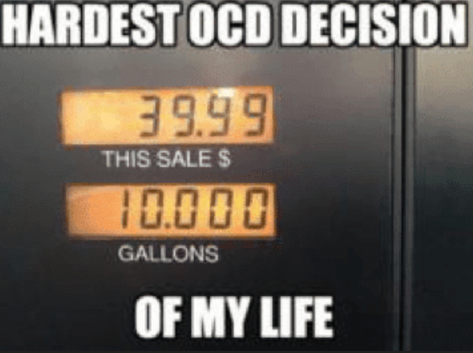 Do you have OCD, take this test?