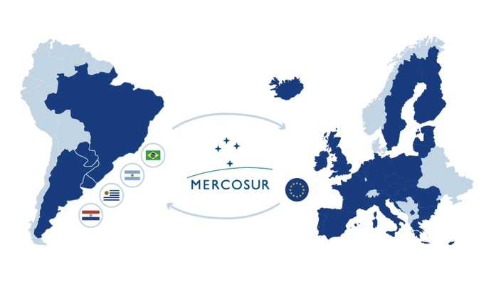 Did you hear about the EU -Mercosur trade deal?