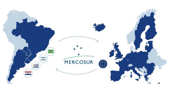 Did you hear about the EU -Mercosur trade deal?