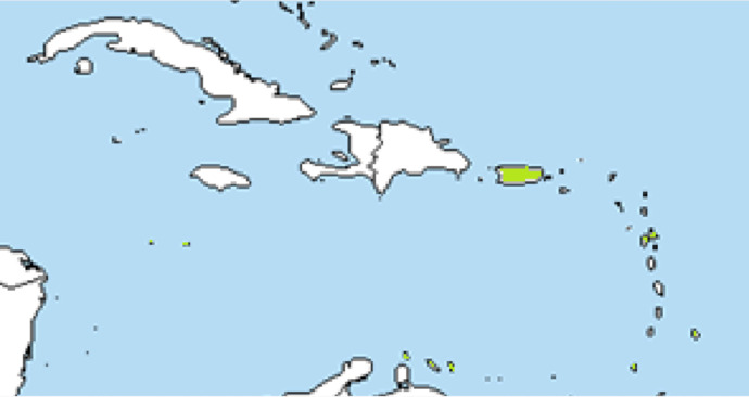 Can you guess what country I live in from my travel map?
