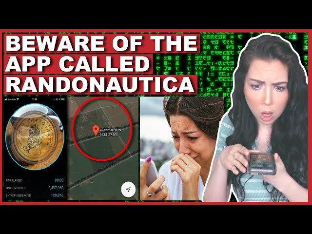 Have you or would you, use Randonautica?