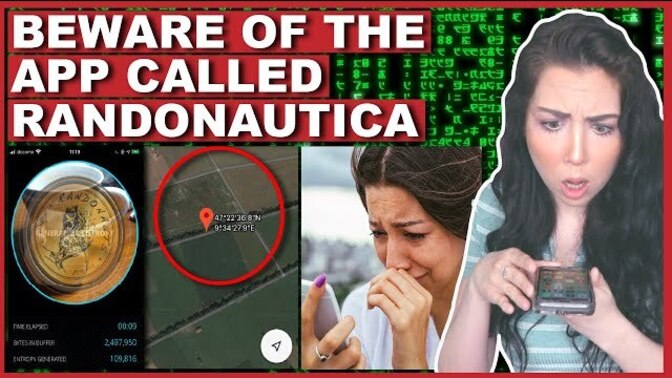 Have you or would you, use Randonautica?