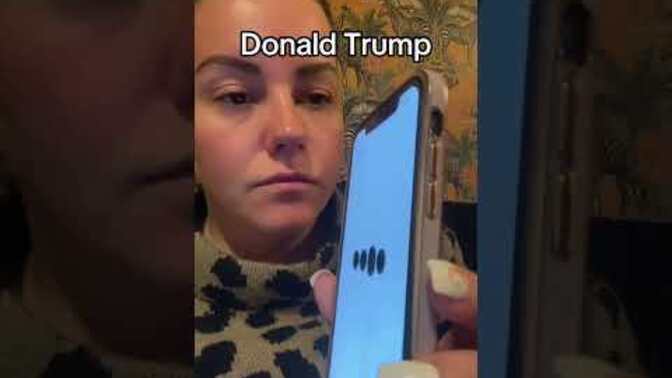 Do you think AI was totally accurate about donald trump and the right and the left?