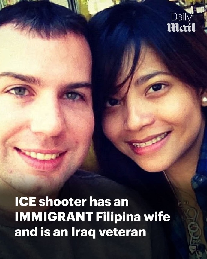 Should Wife of Ice Attacker be charged also as an accessory to committ assault/murder on federal agents with a vehicle?