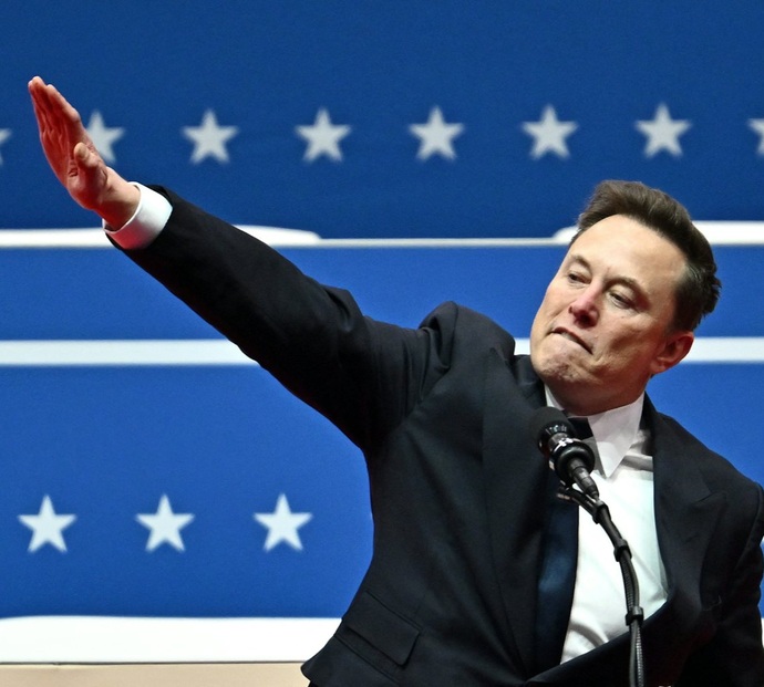 Now that the US has a tyrannical government, what should be done?