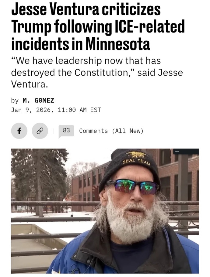 Jesse now wants to get back into politics.