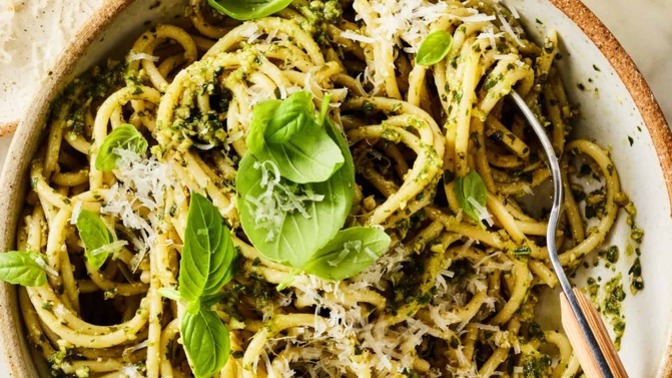 What’s your go-to meal when you really don’t feel like cooking?