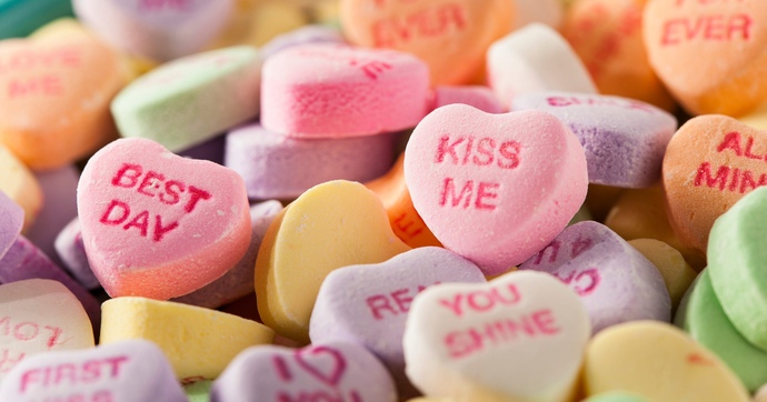 What’s the way to your heart, fellas?