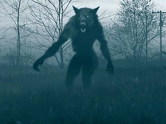 What would be scarier to run across, a werewolf or a hellhound?