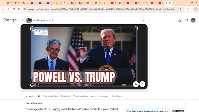 What happens when Trump replaces Powell at the Fed with a Trump butt LICKER and he lowers rates to 0%?