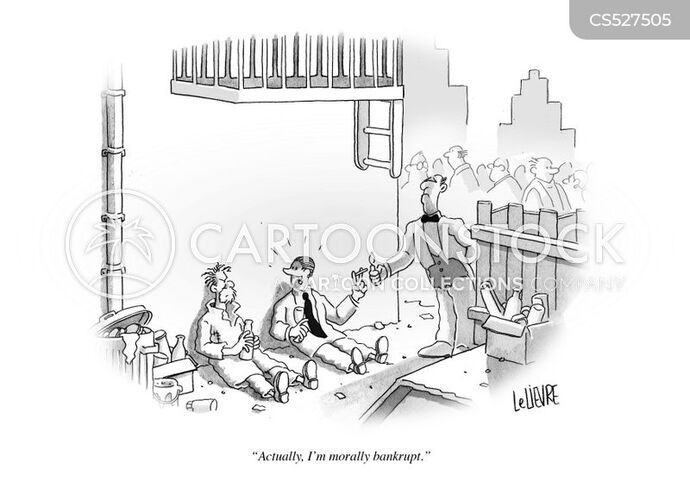 Do you feel that morals are declining?